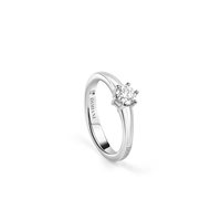 Anneau Damiani Femme Venere in Or blanc Diamante 0.31 Ct 81080815 - 81080815